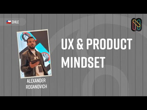 UX & Product mindset