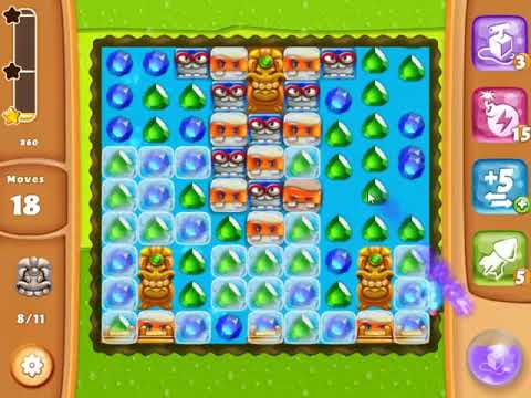 Diamond Digger Saga Level 1452 - NO BOOSTERS | SKILLGAMING ✔️