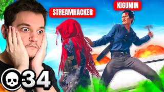 J'HUMILIE UN STREAMHACKER ( Cheater ) sur ASHIKA ISLAND !