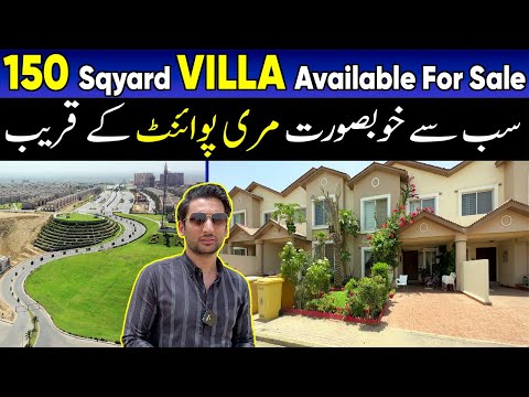 Precinct 11B Villa Inside Tour || Murre Point View || Loop Road Villa Near Park Available For Sale