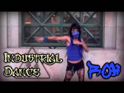 Industrial Dance Roh Noisuf X Orgasm 41.mp4