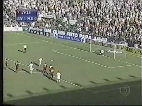 Juventude 3 x 4 Fluminense - Campeonato Brasileiro 2005