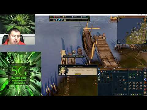 Runescape (RS3) quest:  Lunar Diplomacy