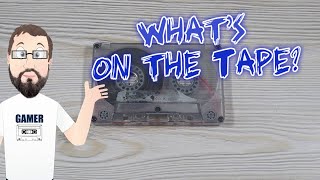 What's on the Tape? Season 19 - Volume 7