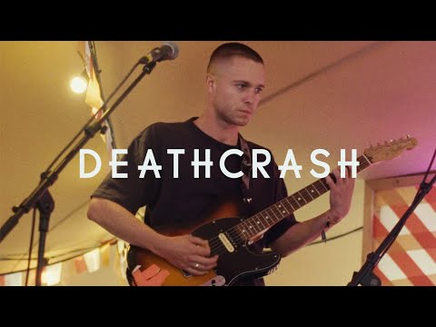 deathcrash - Wrestle With Jimmy (Green Man Festival | Sessions)