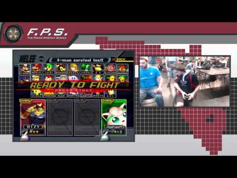 FPS - Liquid`Hungrybox (Puff) vs COG | Wizzrobe (CFal)
