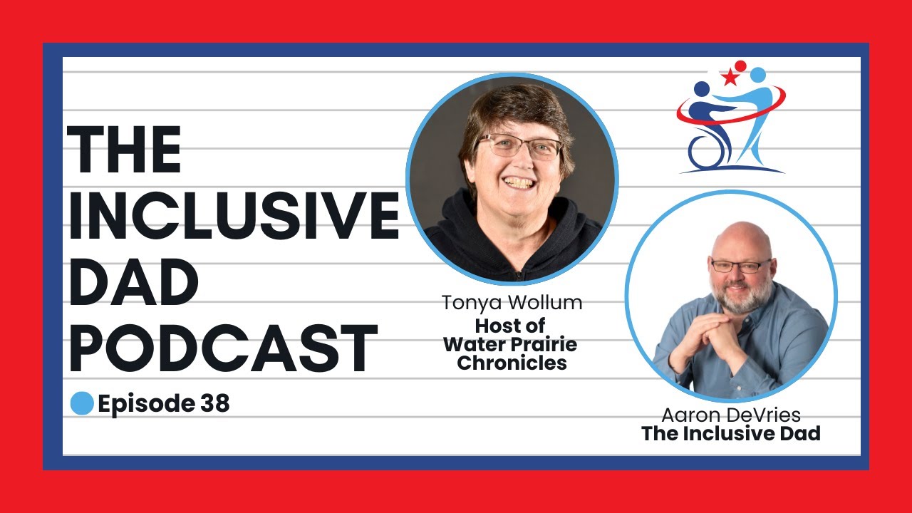 Overcoming Roadblocks: Building a More Inclusive World with Tonya Wollum - Episode 38
