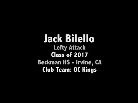 Jack Bilello - 2014 High Rollers SoCal