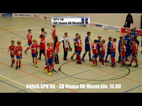SPV SB Vaasa 06 Musta