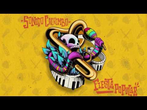 Sonido Cachimbo - Andale Pues  (Lyric Video)