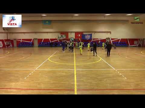 ⚽Vista Cup 2021. "Ураган" - "БФО" (2008-09 г.р.)