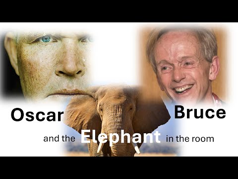 SURFSKI is LIFE: OSCAR, BRUCE FORDYCE and the ELEPHANT