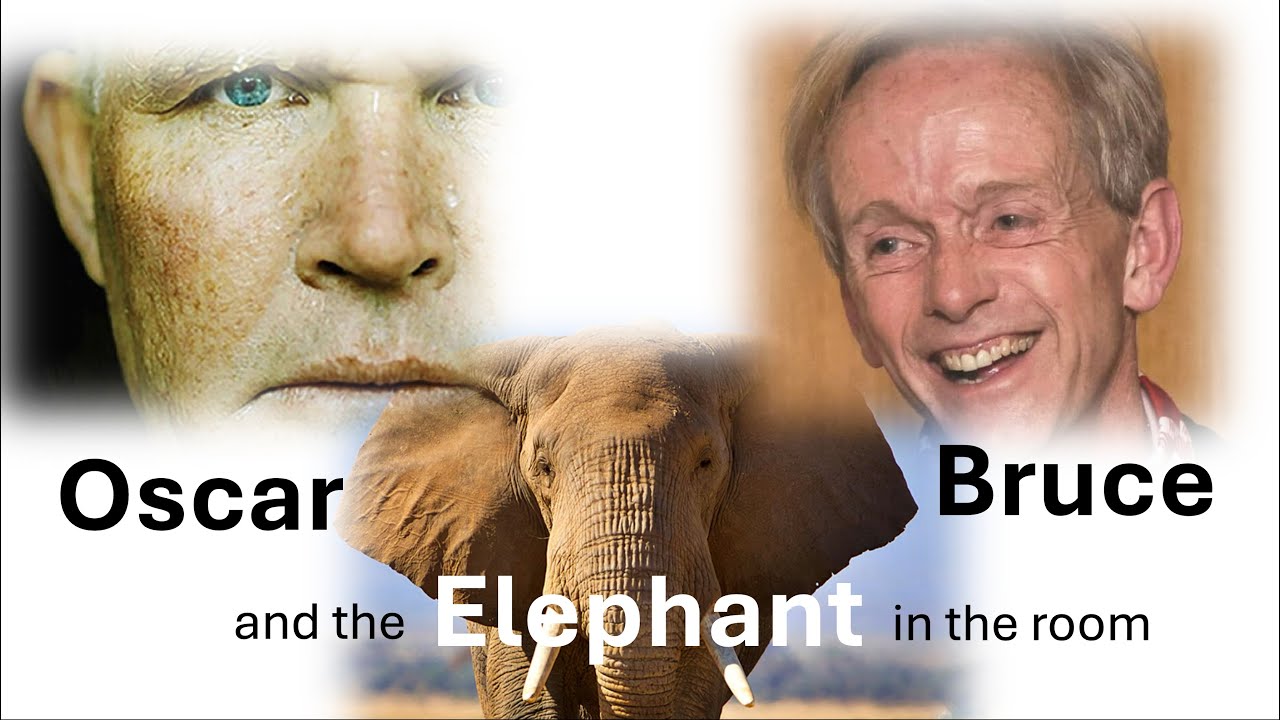 SURFSKI is LIFE: OSCAR, BRUCE FORDYCE and the ELEPHANT