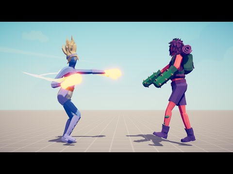 ROSA vs EVERY UNIT - Totally Accurate Battle Simulator