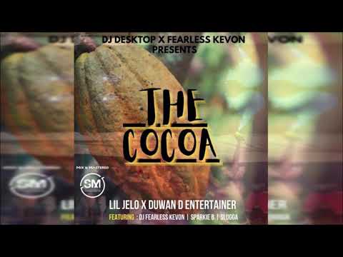 Lil Jelo x Duwan D Entertainer Ft Dj Fearless Kevon, Slugga & Sparkie B – The Cocoa {Soca 2021}