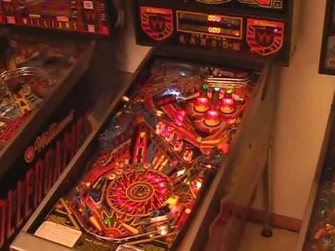 Pinball Gameplay Series - Black Knight 2000