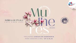 AO VIVO - PRÉ-CONGRESSO DE MULHERES DA IEADPE - 03/03/26 | REDE BRASIL