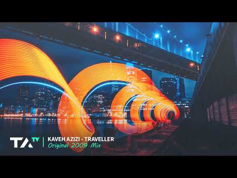 Kaveh Azizi - Traveller (Original 2009 Mix)