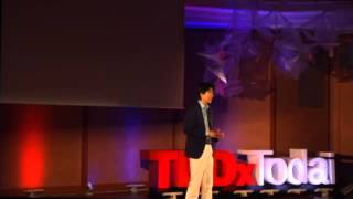貢献志向の仕事(Integrating altruism into your job): Naoki Endo at TEDxTodai