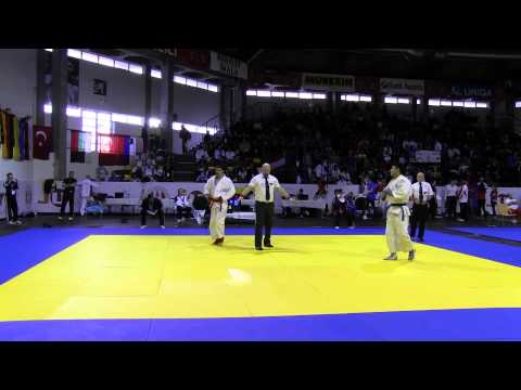 D2-46-TT1 - FSM -77 kg - Lixandru, Viorel (ROU) vs Wu, Chia-Luan (TPE)