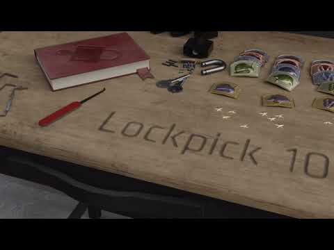 Lockpick 101