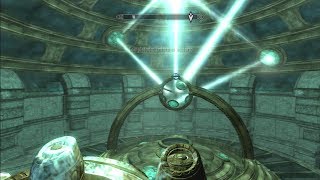 The Elder Scrolls V Skyrim - Parte 90 BUSCANDO EL BASTON DE MAGNUS - Hatox