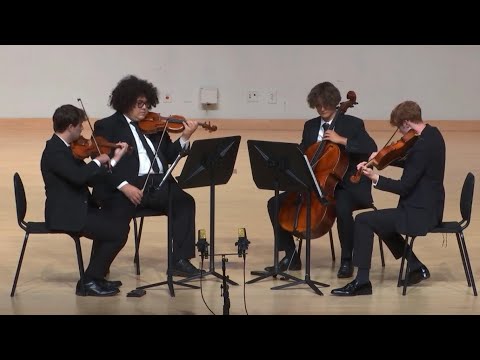 Promotional video thumbnail 2 for Gabriel Harmon, cellist