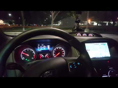 Focus st boomba bov