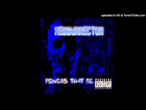 Ressurrector - Blink Of An Eye