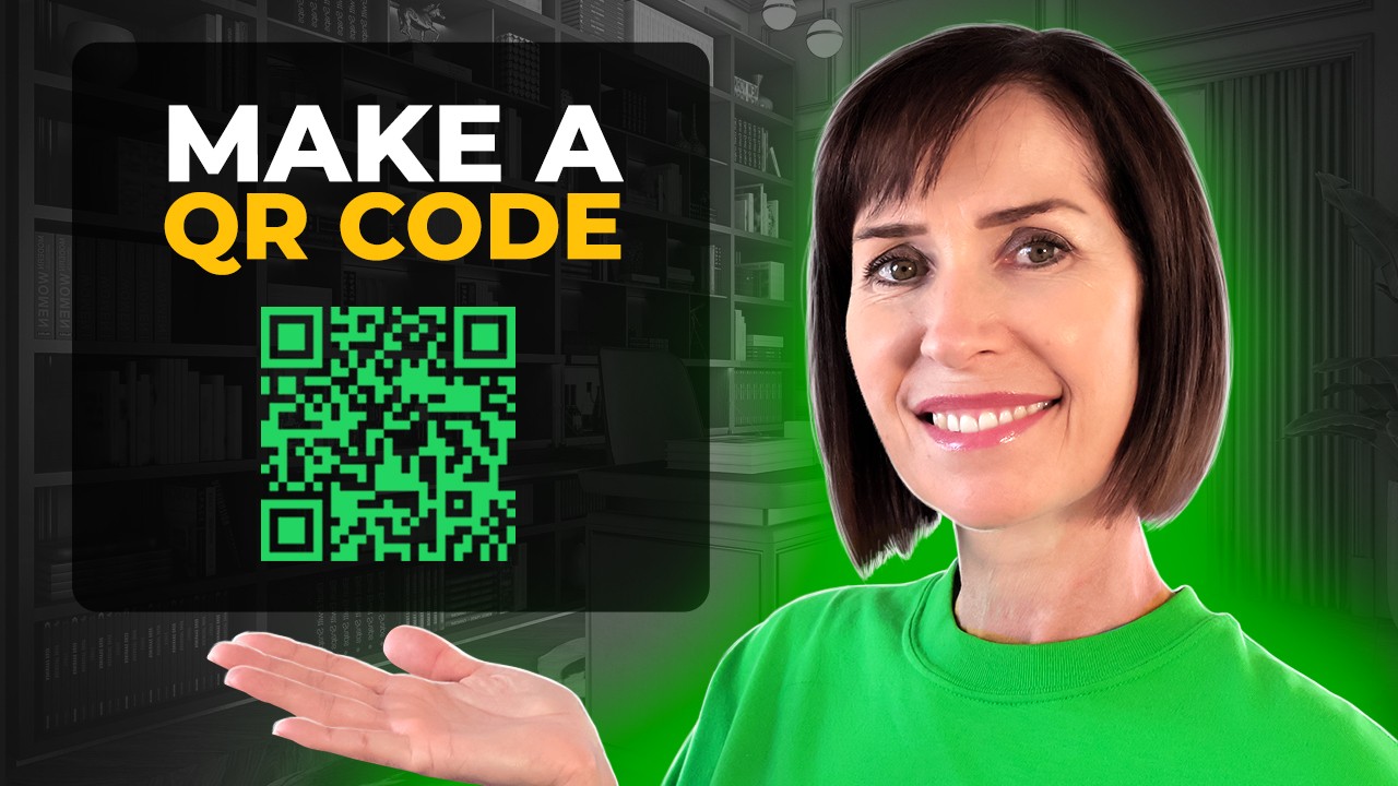 How to Create a QR Code in Excel for Every Need (FREE File)