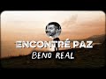 Beno Real - Encontré Paz (Visualizer Oficial)