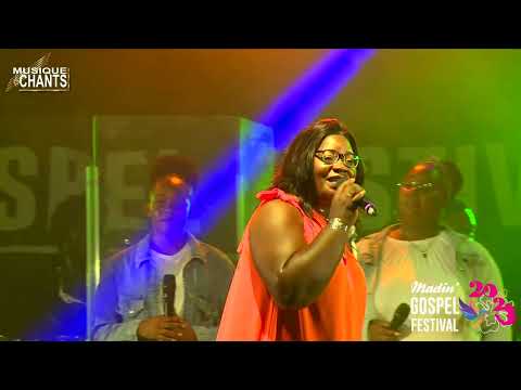 MADIN' GOSPEL FESTIVAL 2023 – VIDEO OFFICIELLE – ELISHEVA : Plus jamais sans toi !