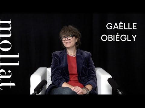 Gaëlle Obiégly - Totalement inconnu
