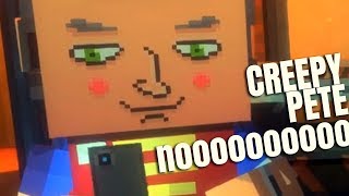 CREEPY PETE SNAPS US D: Willowbrooke Post