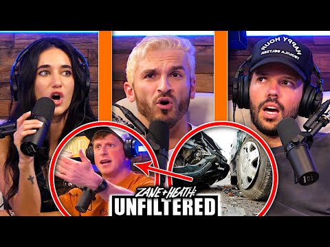 Matt Got Into A Car Accident Yesterday.. - UNFILTERED #193