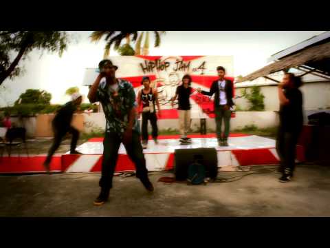 HNS anthem Ranup Lampuan Live at HHJ4