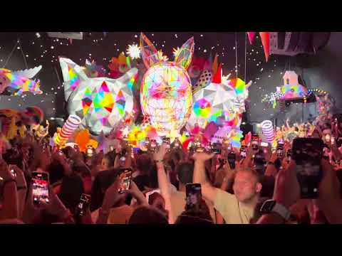 ELROW @ [UNVRS] IBIZA 23.8.2025