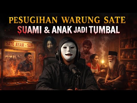 BISNIS SATE MELEJIT DALAM SEBULAN + RUMAH GEDONG DAN MOBIL PAJERO