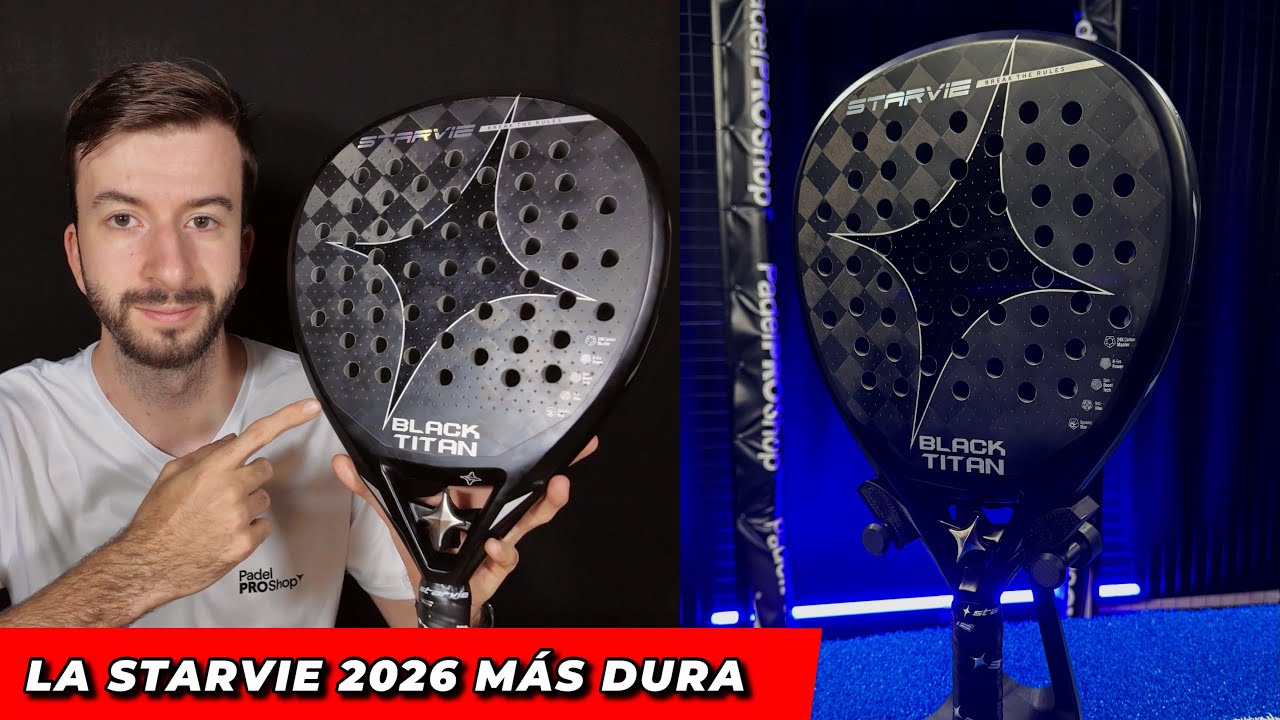 StarVie Black Titan Video