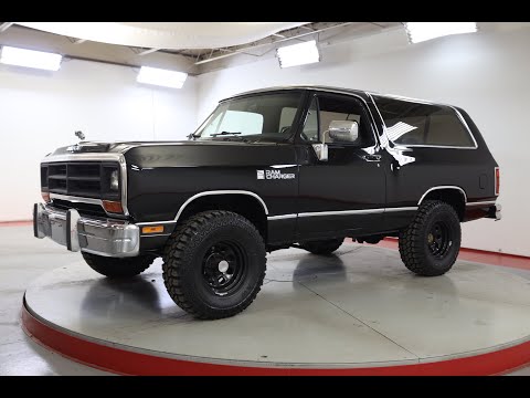 1990 Dodge Ram (CC-1663008) for sale in Denver , Colorado