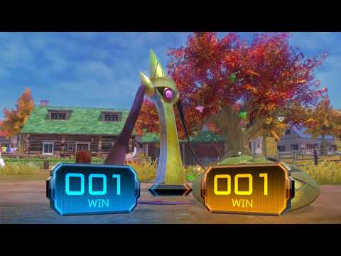 PaperSak (Aegislash/Weavile) vs SirSpudd (Gengar) - Pokken at LWG - 7-3-18