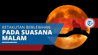 Nyctophobia, Fobia atau Ketakutan Abnormal pada Suasana Malam Maupun Kegelapan