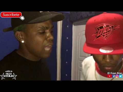 Fran Star Vs El Cherry Scom - Batalla de ( Freestyle ) Parte 2