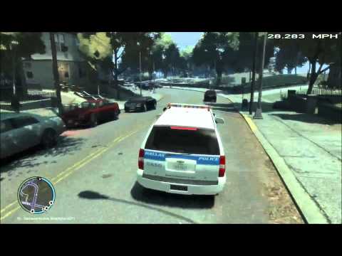 LCPDFR: S01E23 - Grenades in Dallas