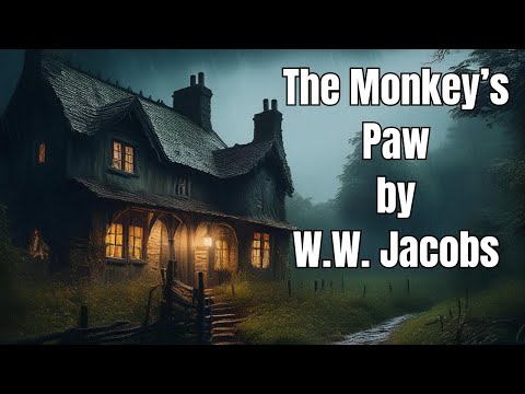 The Monkey's Paw by W.W. Jacobs [Full audiobook with English subtitles]