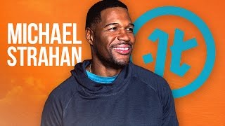 Michael Strahan on Escaping the Matrix and Finding Happiness | Impact Theory
