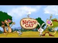 Nature Cat Logo Spoof Luxo Lamp