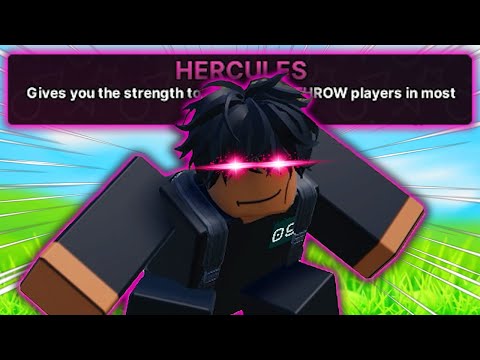 Trolling With HERCULES | Ink Game