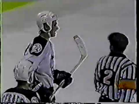 Adam Deadmarsh vs Roman Hamrlik