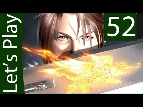 Let's Play Final Fantasy VIII - Complete Walkthrough - Part 52